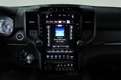 2021 RAM 1500 Limited Crew Cab 4x4 5'7" Box