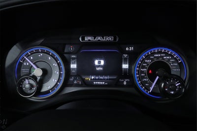 2021 RAM 1500 Limited Crew Cab 4x4 5'7" Box