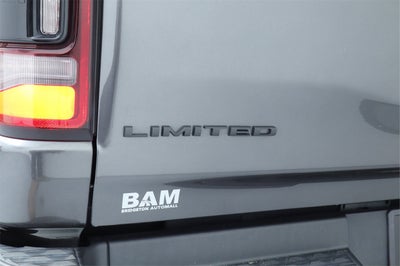 2021 RAM 1500 Limited Crew Cab 4x4 5'7" Box