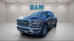 2019 RAM 1500 Laramie Crew Cab 4x4 5'7" Box