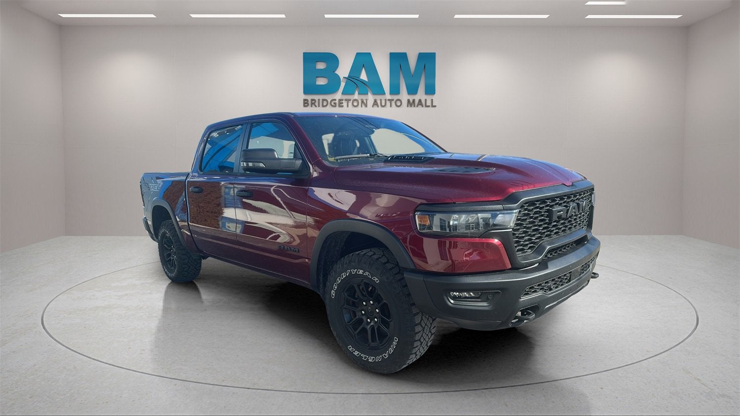 2025 RAM 1500 Rebel