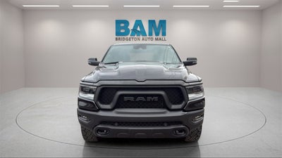 2023 RAM 1500 Rebel Crew Cab 4x4 5'7" Box