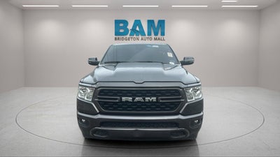 2023 RAM 1500 Big Horn Crew Cab 4x4 6'4" Box