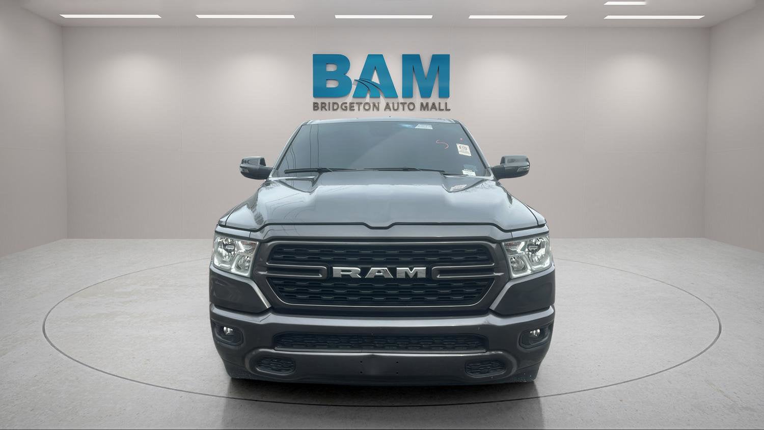 2023 RAM 1500 Big Horn Crew Cab 4x4 6'4" Box