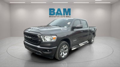 2023 RAM 1500 Big Horn Crew Cab 4x4 6'4" Box