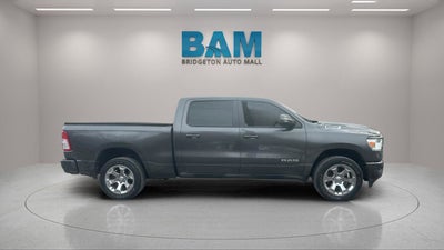 2023 RAM 1500 Big Horn Crew Cab 4x4 6'4" Box