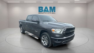 2023 RAM 1500 Big Horn Crew Cab 4x4 6'4" Box