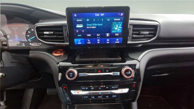 2022 Ford Explorer ST-Line