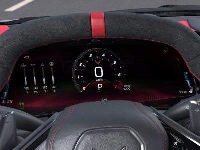 2026 Chevrolet Corvette Stingray 2LT