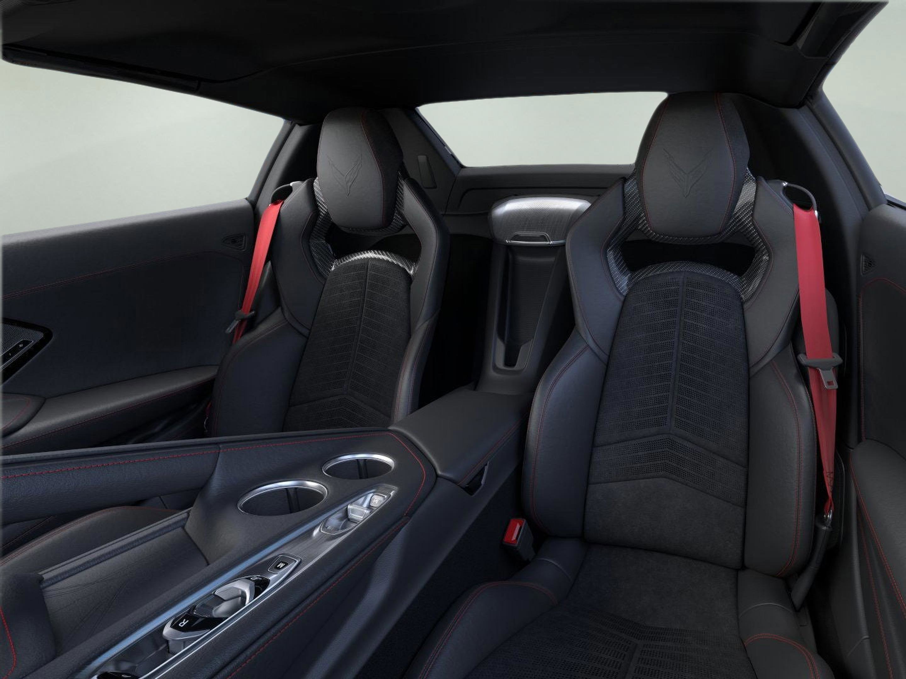 2026 Chevrolet Corvette E-Ray 2LZ