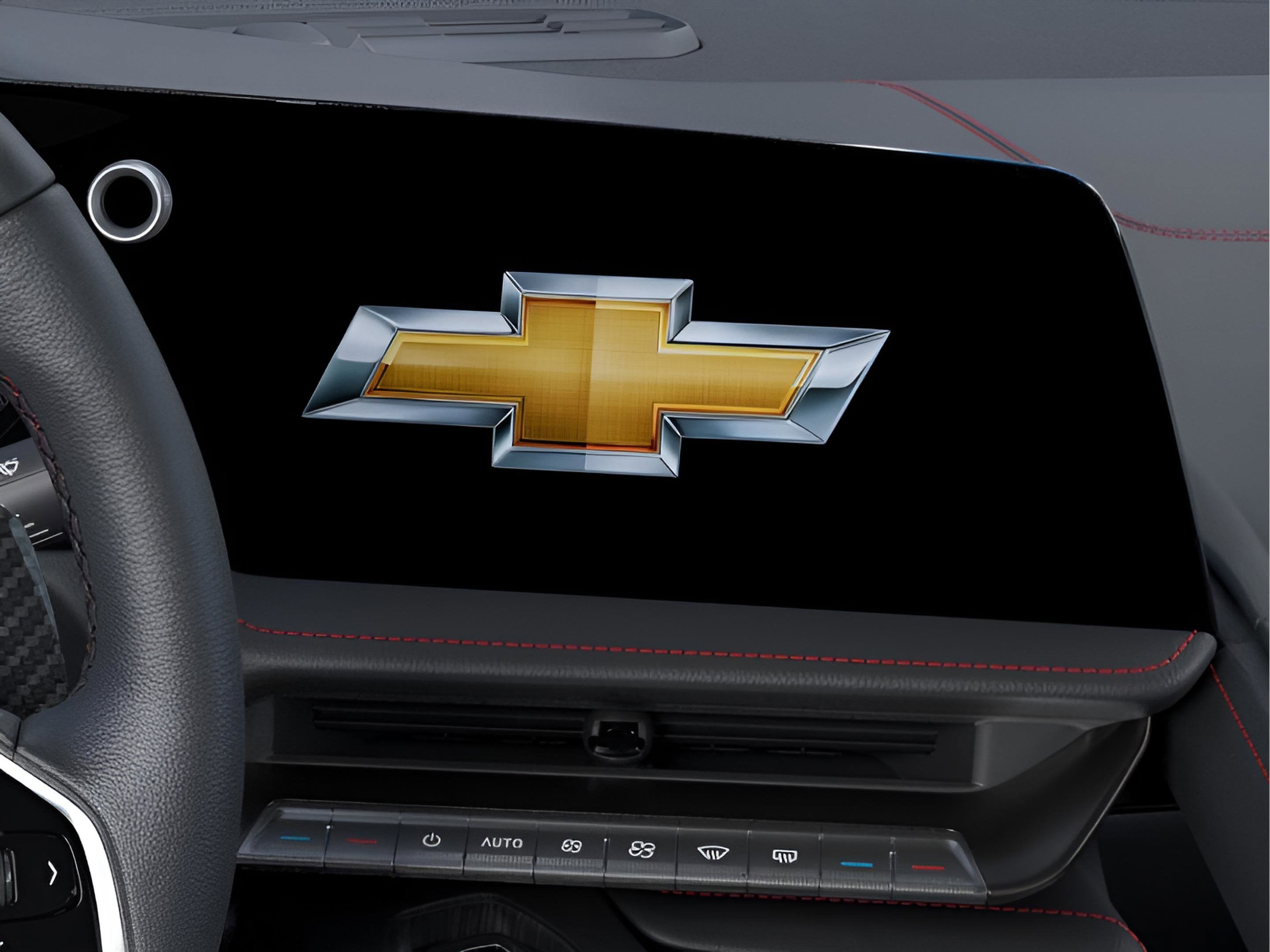 2026 Chevrolet Corvette E-Ray 2LZ