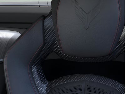 2026 Chevrolet Corvette E-Ray 2LZ