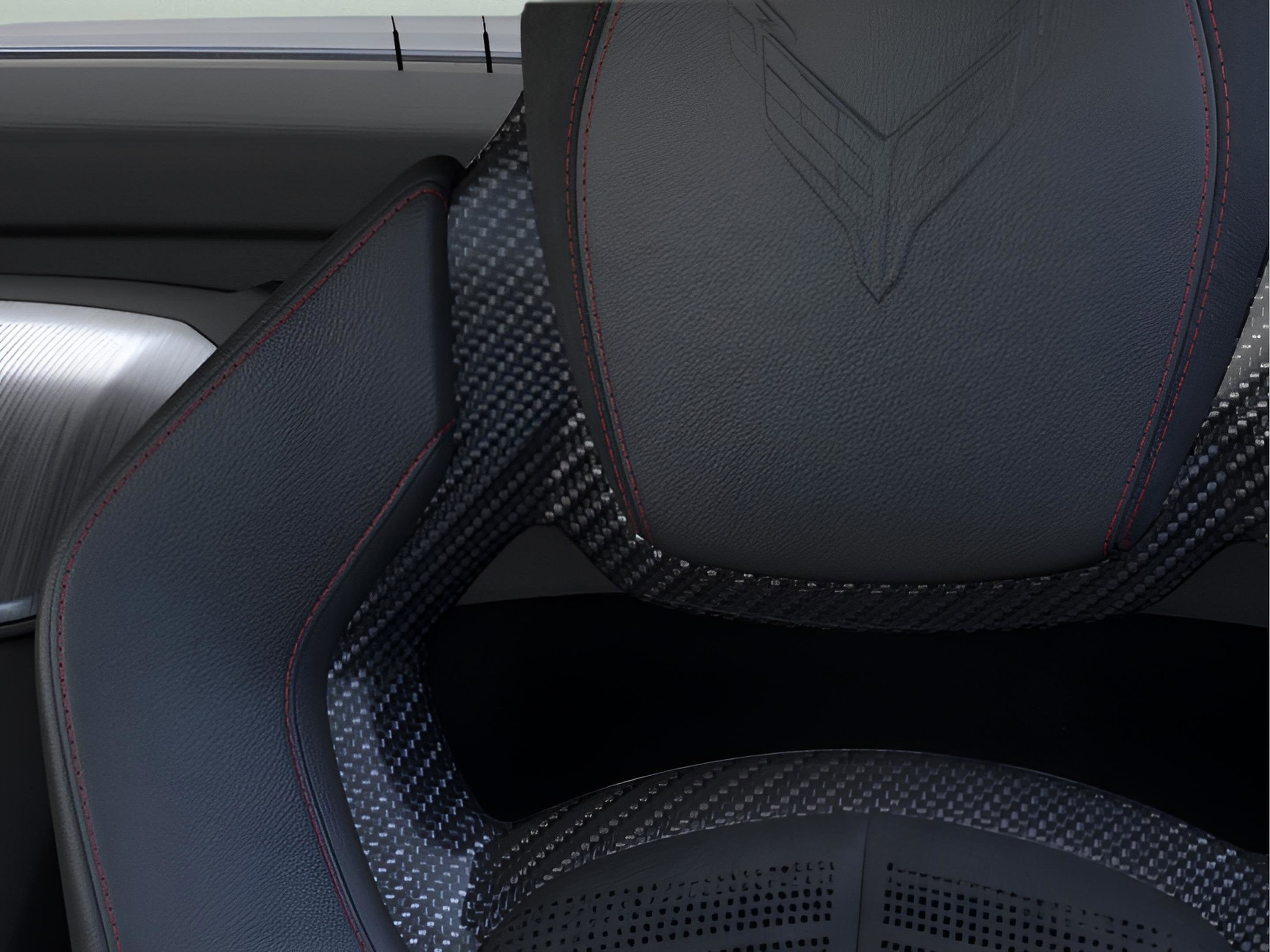 2026 Chevrolet Corvette E-Ray 2LZ