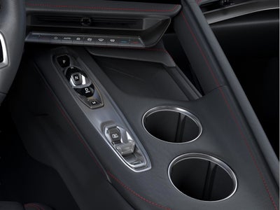 2026 Chevrolet Corvette E-Ray 2LZ