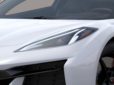 2026 Chevrolet Corvette E-Ray 2LZ