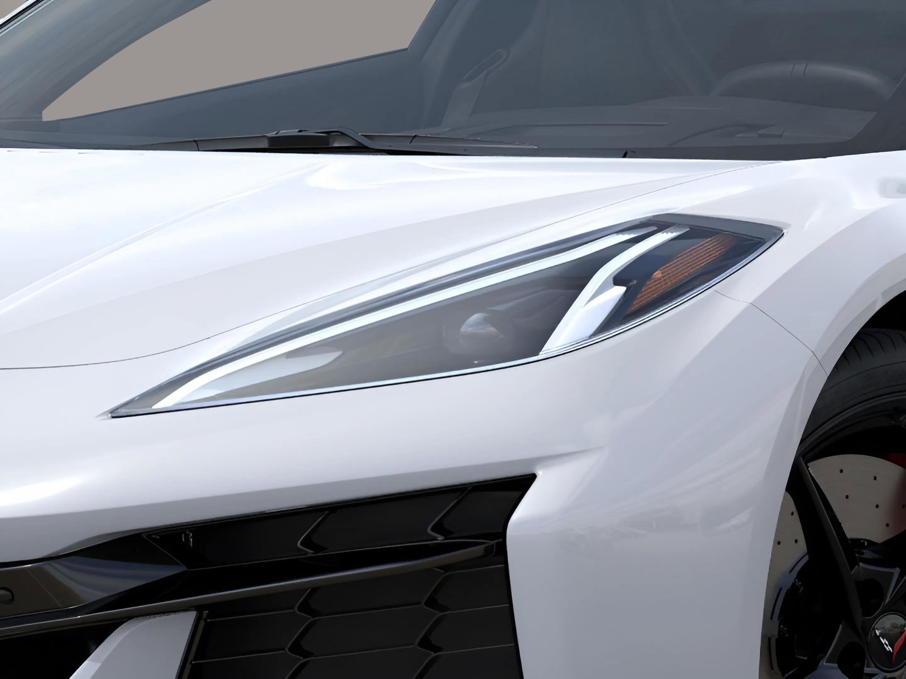 2026 Chevrolet Corvette E-Ray 2LZ