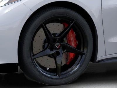 2026 Chevrolet Corvette E-Ray 2LZ