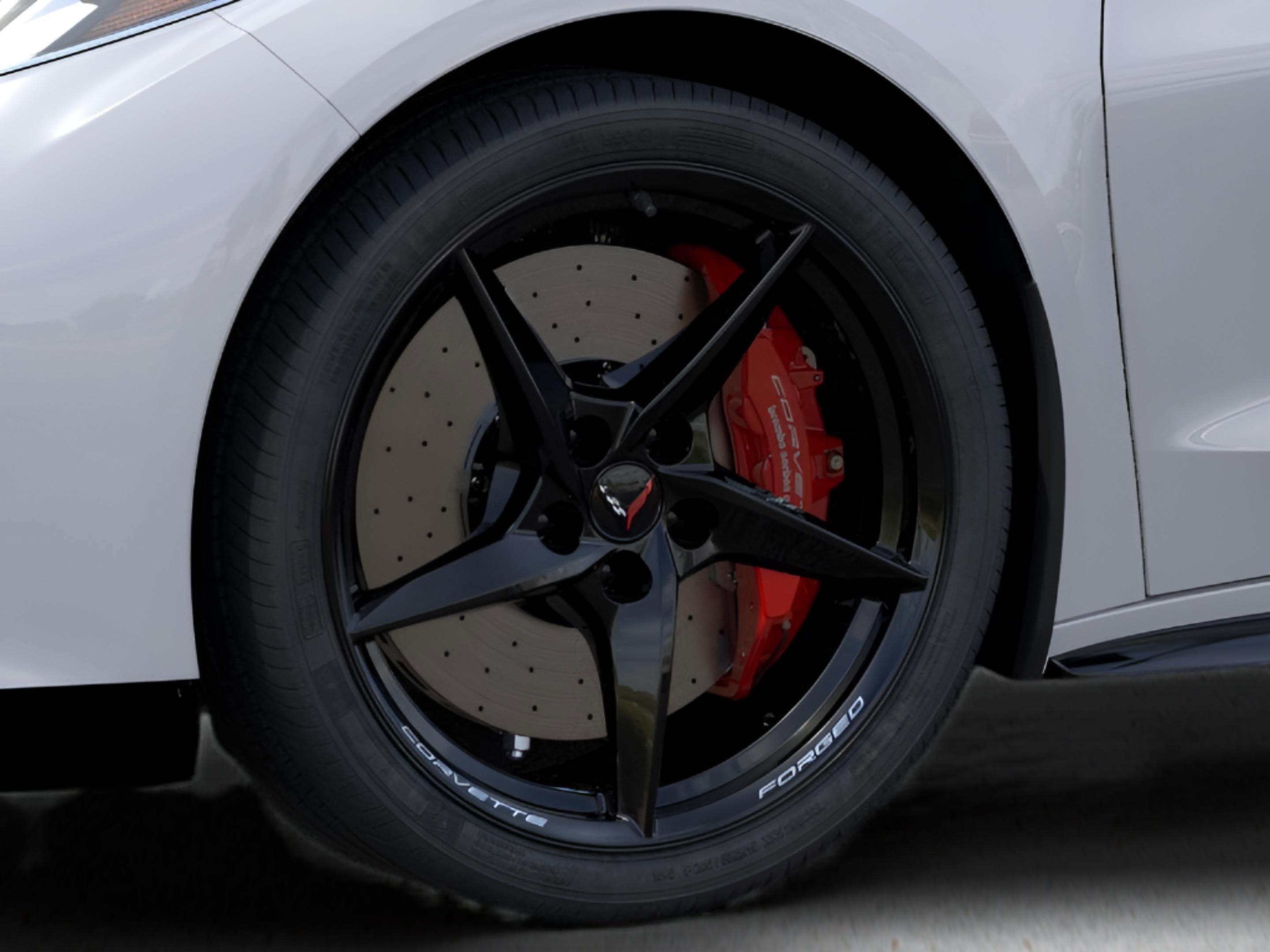 2026 Chevrolet Corvette E-Ray 2LZ