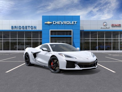 2026 Chevrolet Corvette E-Ray 2LZ