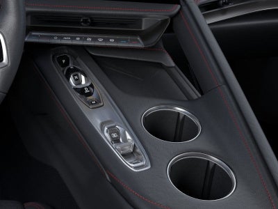 2026 Chevrolet Corvette E-Ray 2LZ