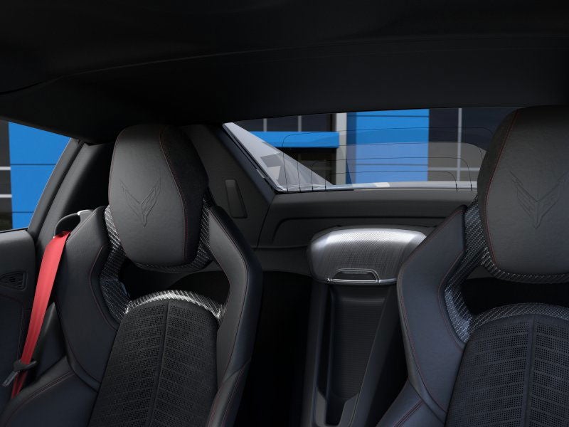 2026 Chevrolet Corvette E-Ray 2LZ