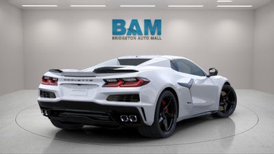 2026 Chevrolet Corvette E-Ray 2LZ