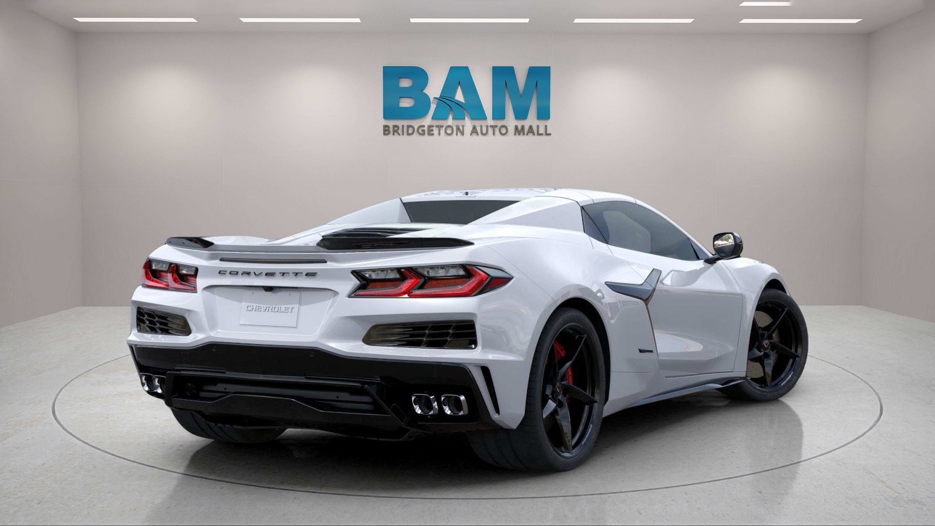 2026 Chevrolet Corvette E-Ray 2LZ