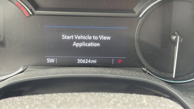 2023 Cadillac CT4 Luxury