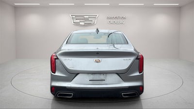 2023 Cadillac CT4 Luxury