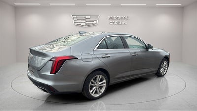 2023 Cadillac CT4 Luxury