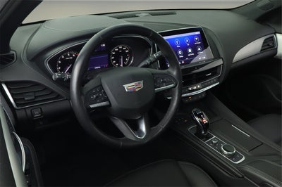 2023 Cadillac CT5 Luxury