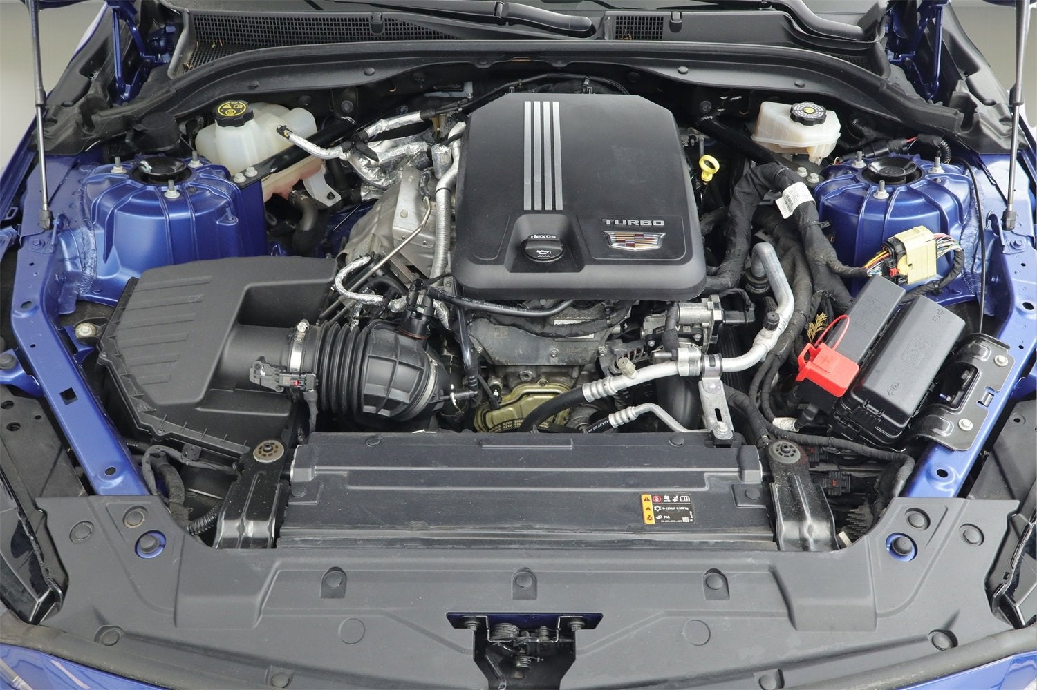 2023 Cadillac CT5 Luxury