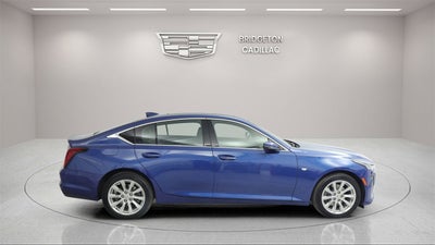 2023 Cadillac CT5 Luxury