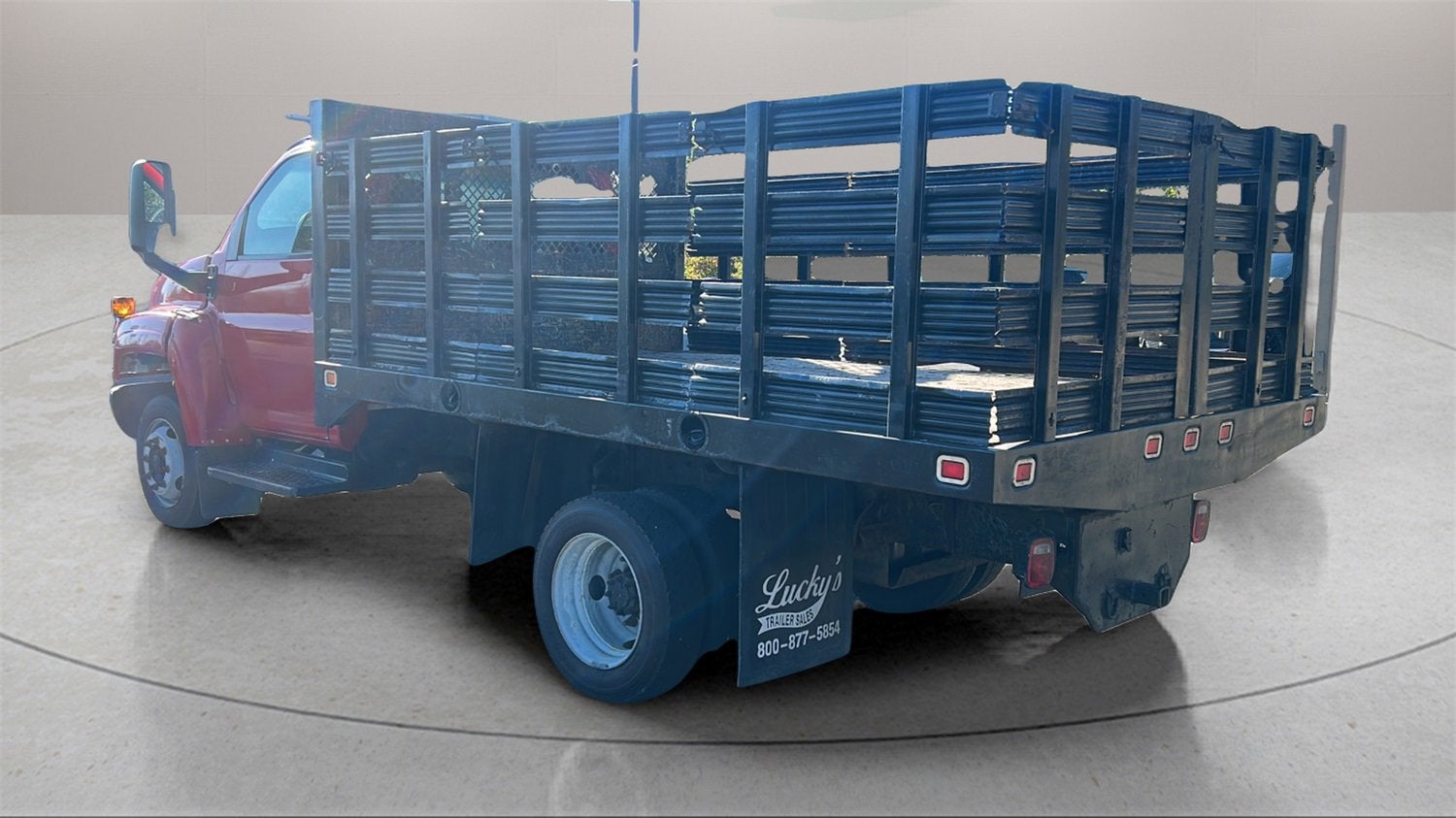 2005 Chevrolet Kodiak C5500 NA