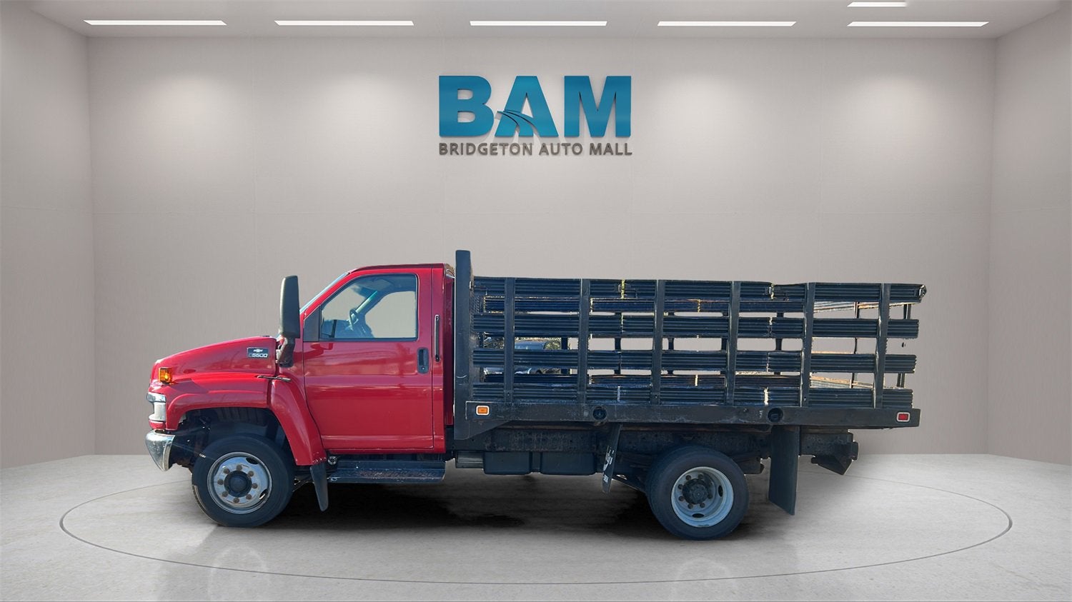 2005 Chevrolet Kodiak C5500 NA