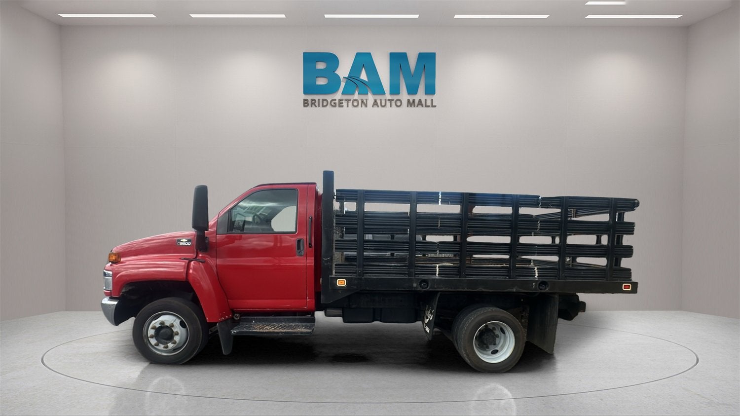 2005 Chevrolet Kodiak C5500 NA