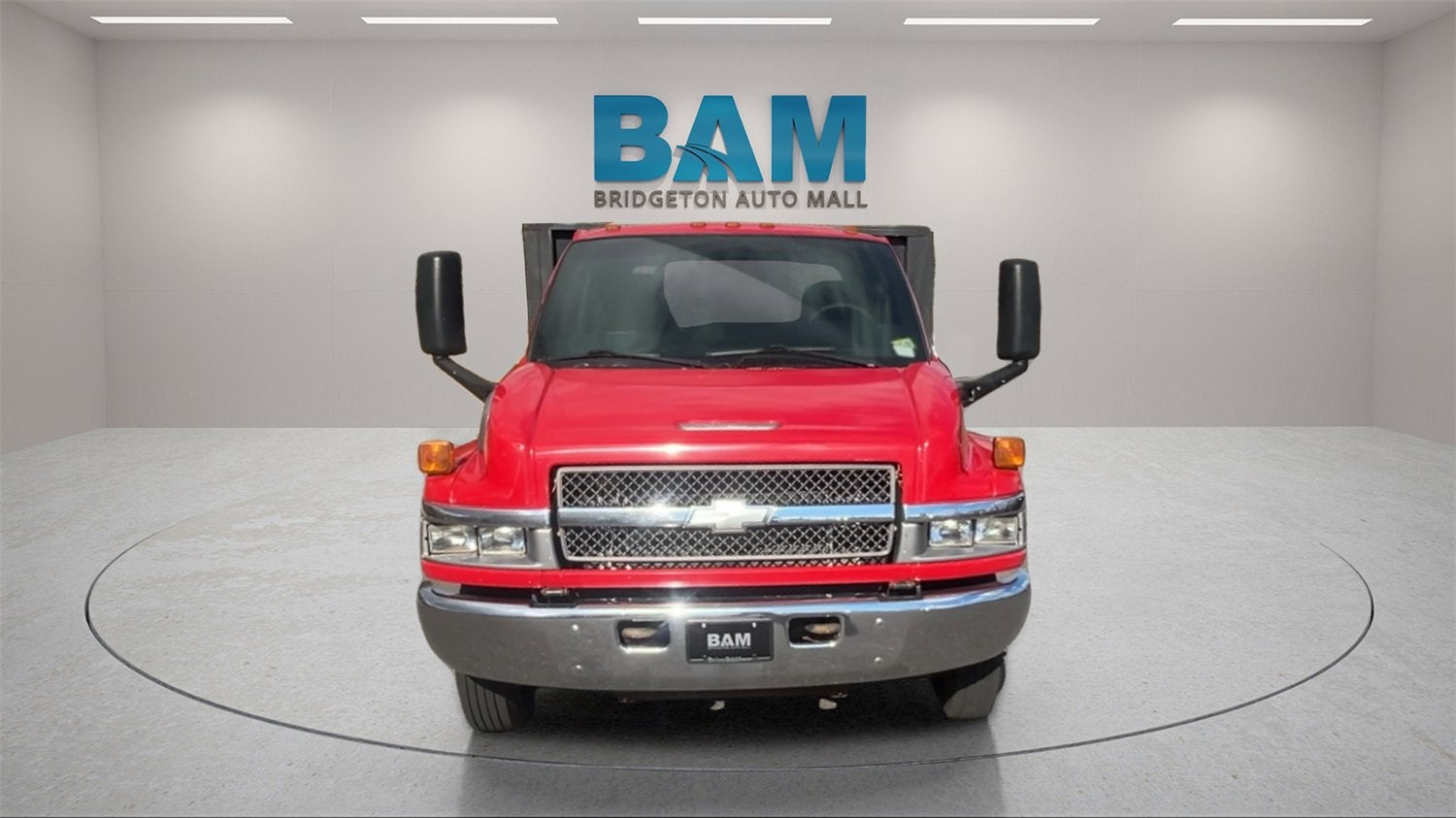 2005 Chevrolet Kodiak C5500 NA