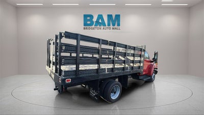 2005 Chevrolet Kodiak C5500 NA