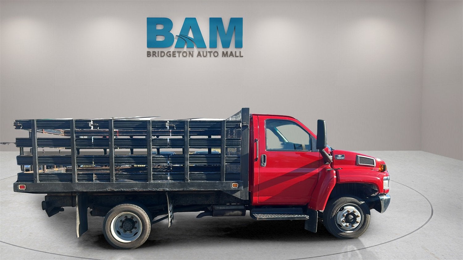 2005 Chevrolet Kodiak C5500 NA