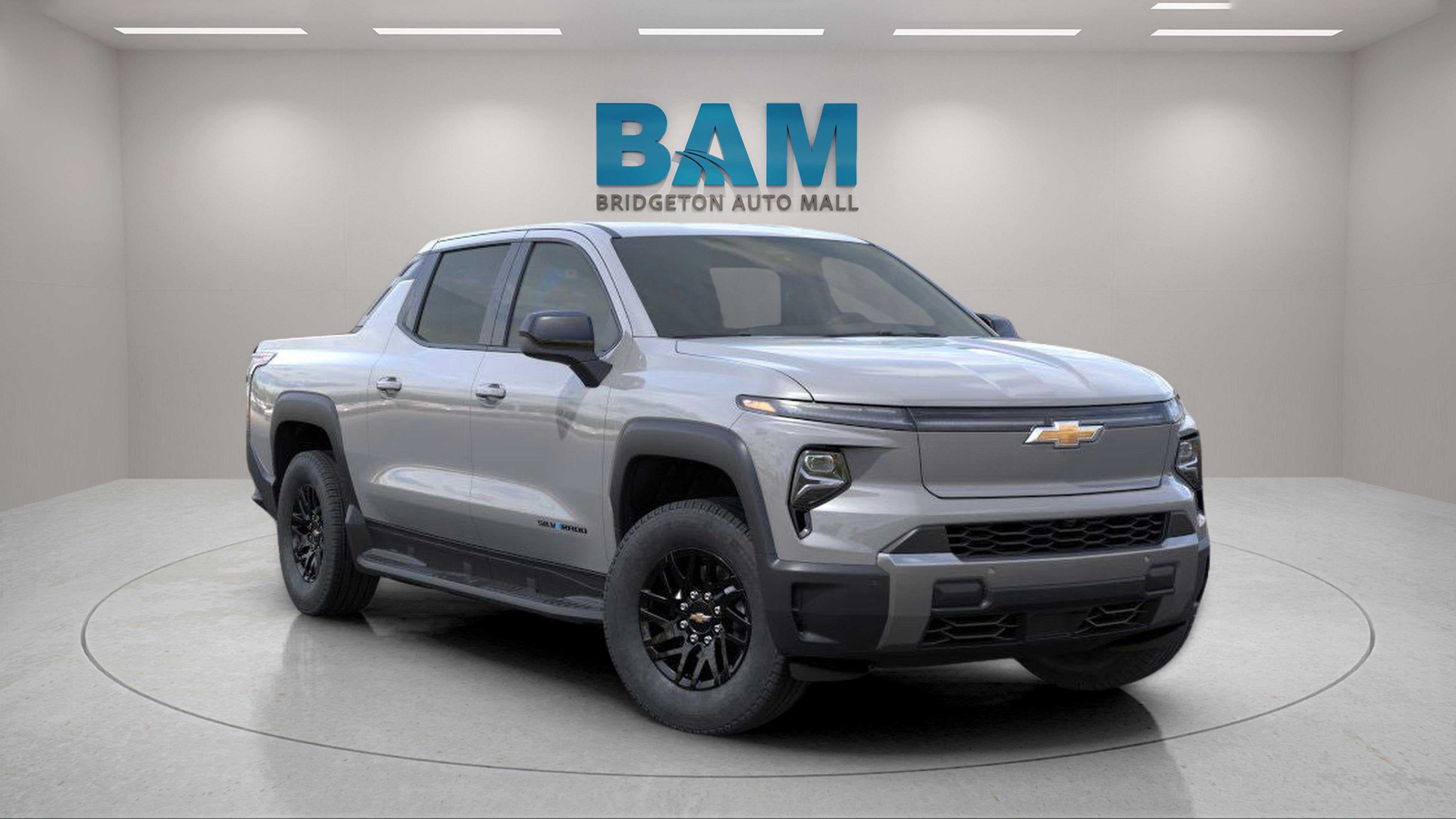 2026 Chevrolet Silverado EV LT - Standard Range