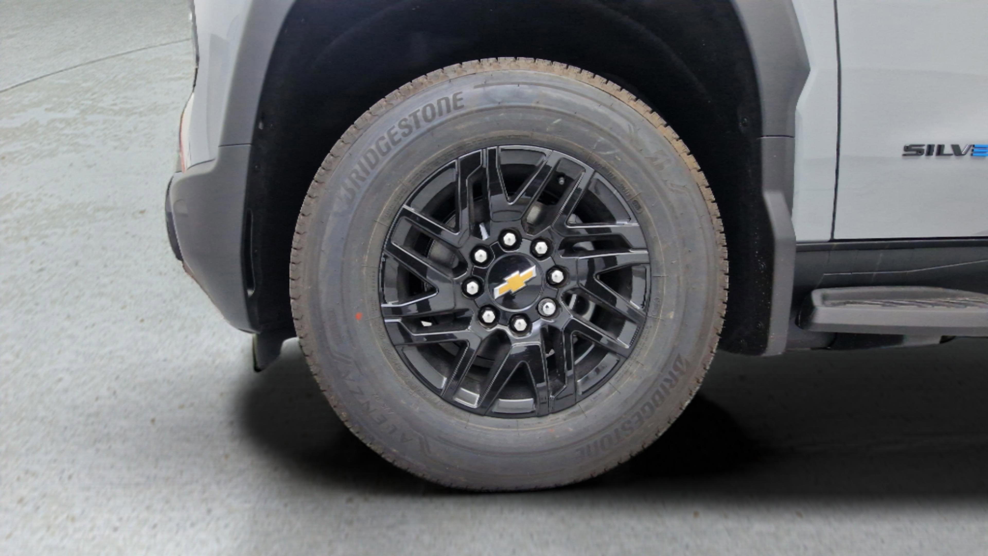 2026 Chevrolet Silverado EV LT - Standard Range