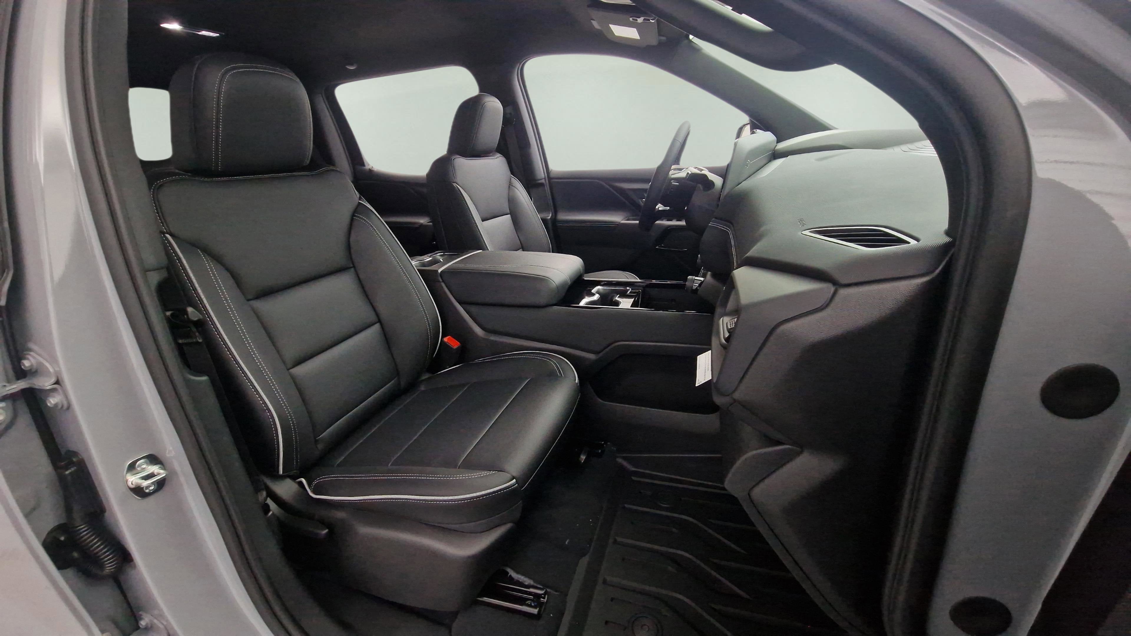 2026 Chevrolet Silverado EV LT - Standard Range