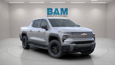 2026 Chevrolet Silverado EV LT - Standard Range