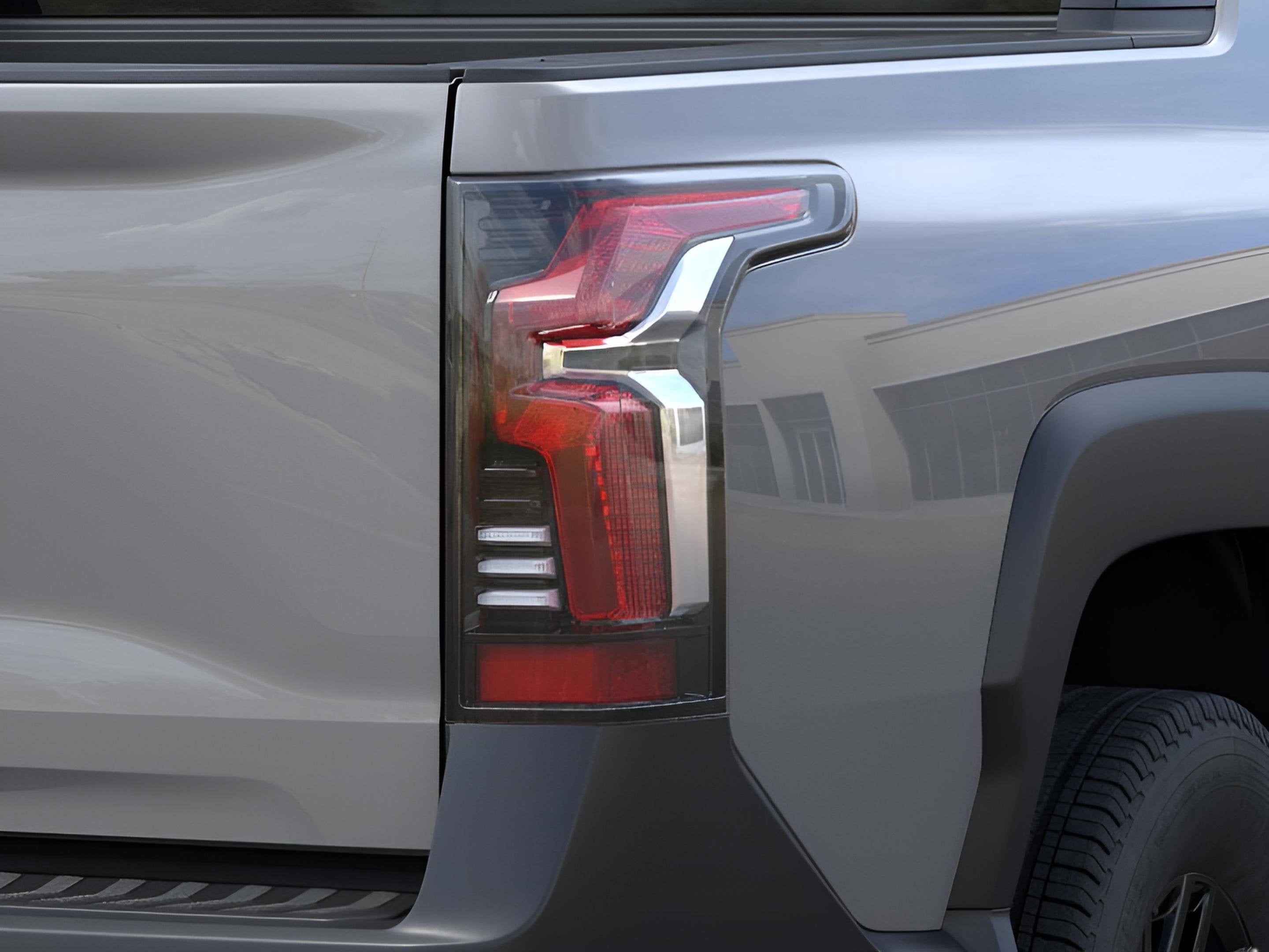 2026 Chevrolet Silverado EV LT - Standard Range