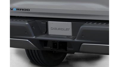 2026 Chevrolet Silverado EV LT - Standard Range