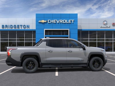 2026 Chevrolet Silverado EV LT - Standard Range