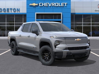 2026 Chevrolet Silverado EV LT - Standard Range