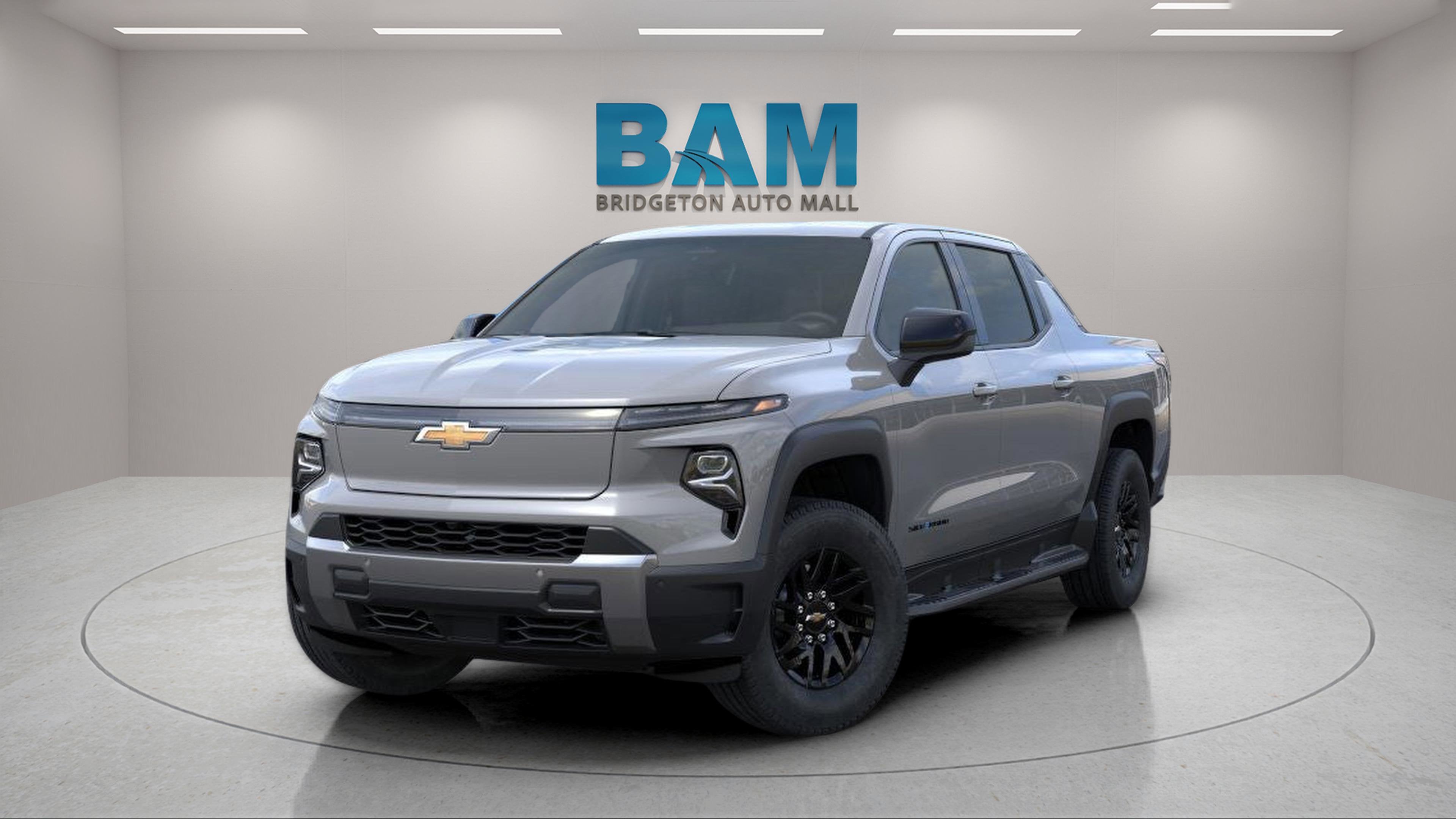 2026 Chevrolet Silverado EV LT - Standard Range