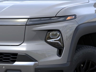 2026 Chevrolet Silverado EV LT - Standard Range