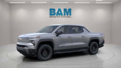 2026 Chevrolet Silverado EV LT - Standard Range